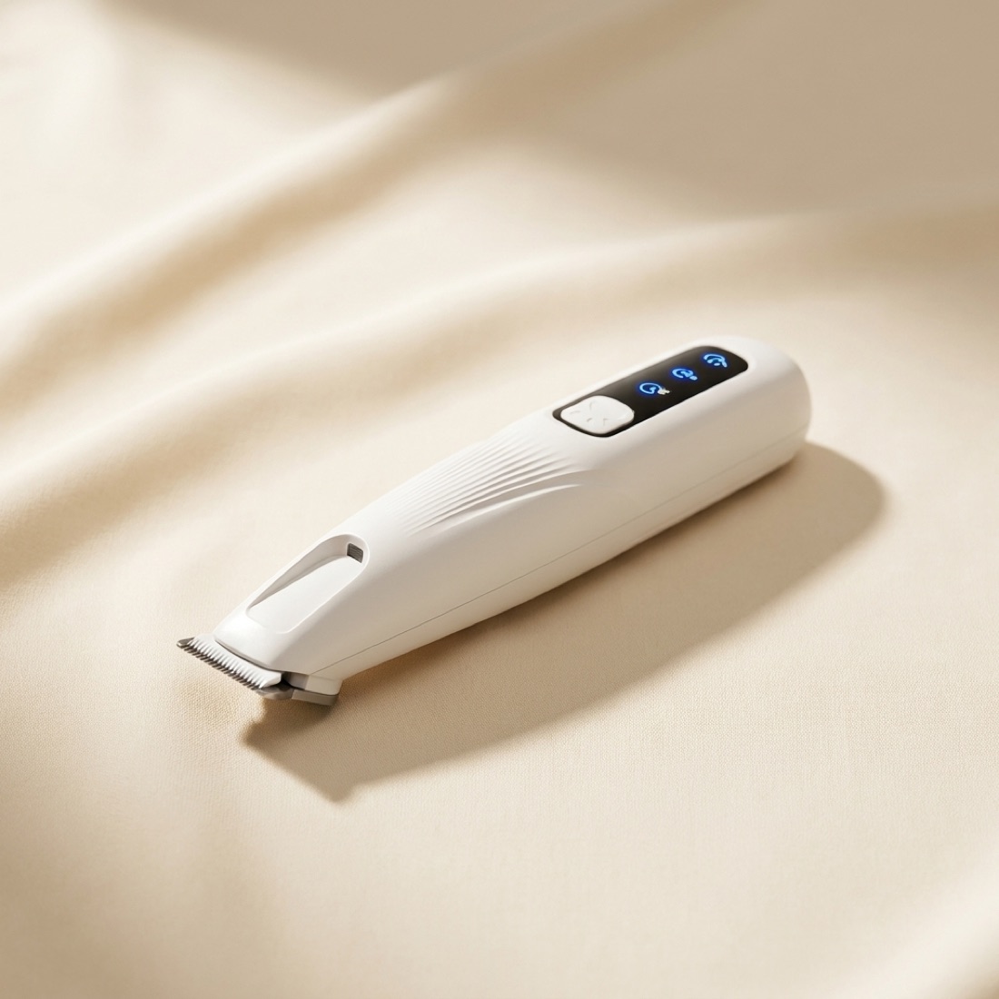 LED pet paw and detail trimmer